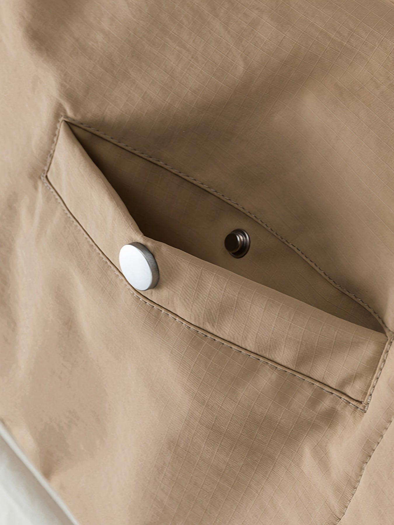 Giubbotto imbottito dalla vestibilit? ampia