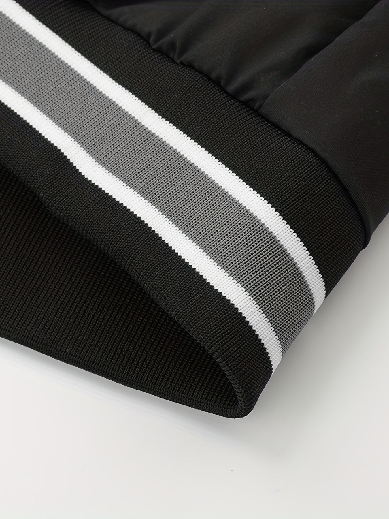 Giacca casual con cappuccio da uomo