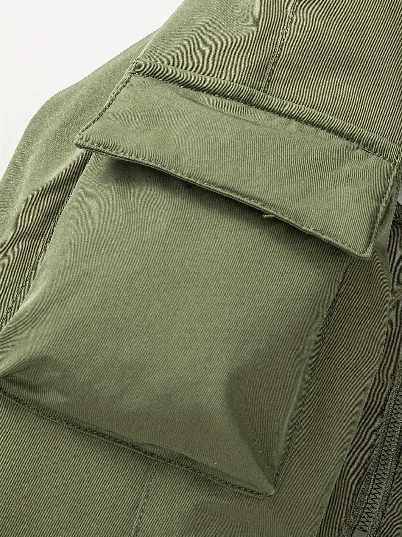 Cappotto invernale in cotone con cappuccio