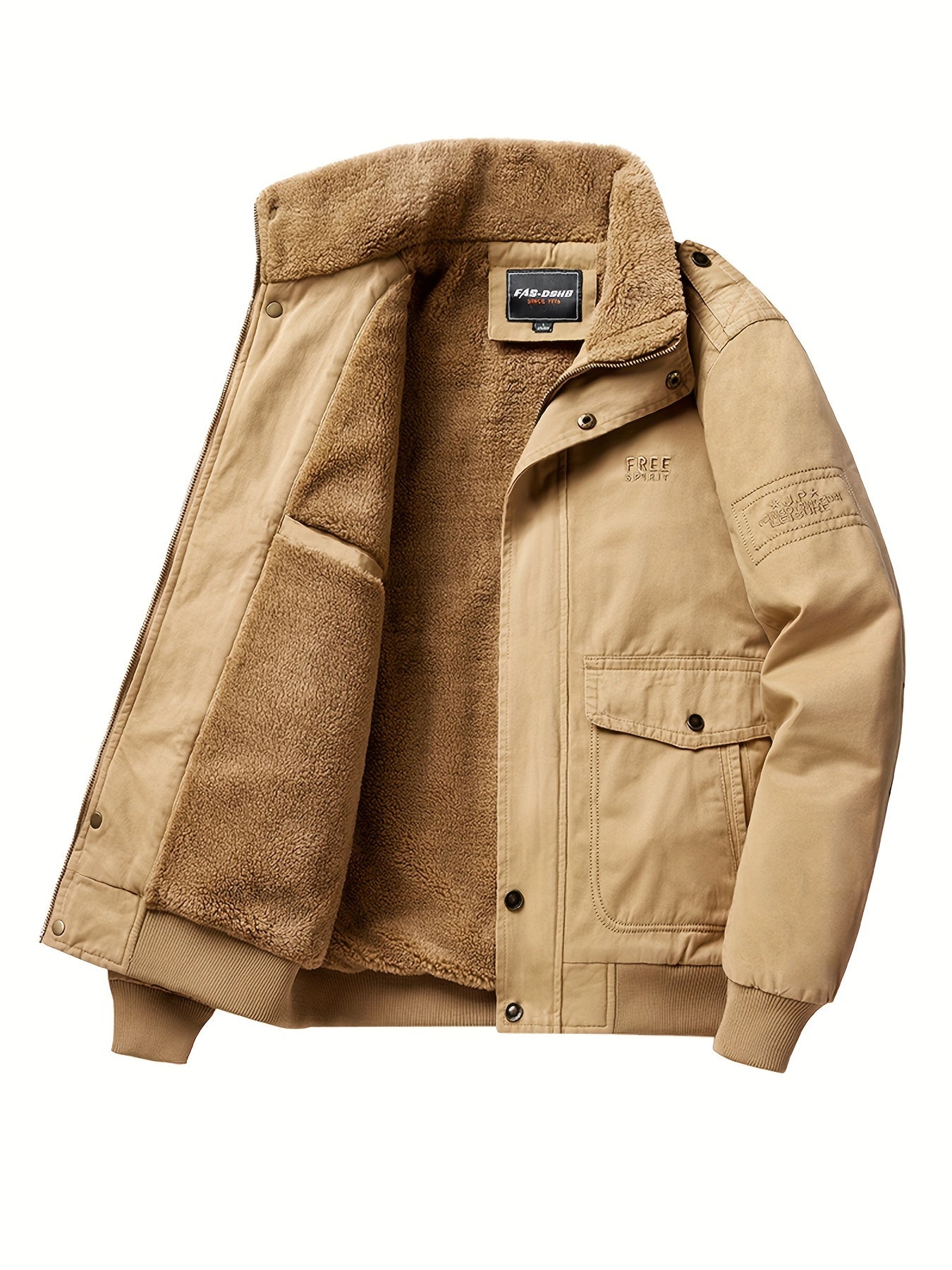 Giacca chic in cotone