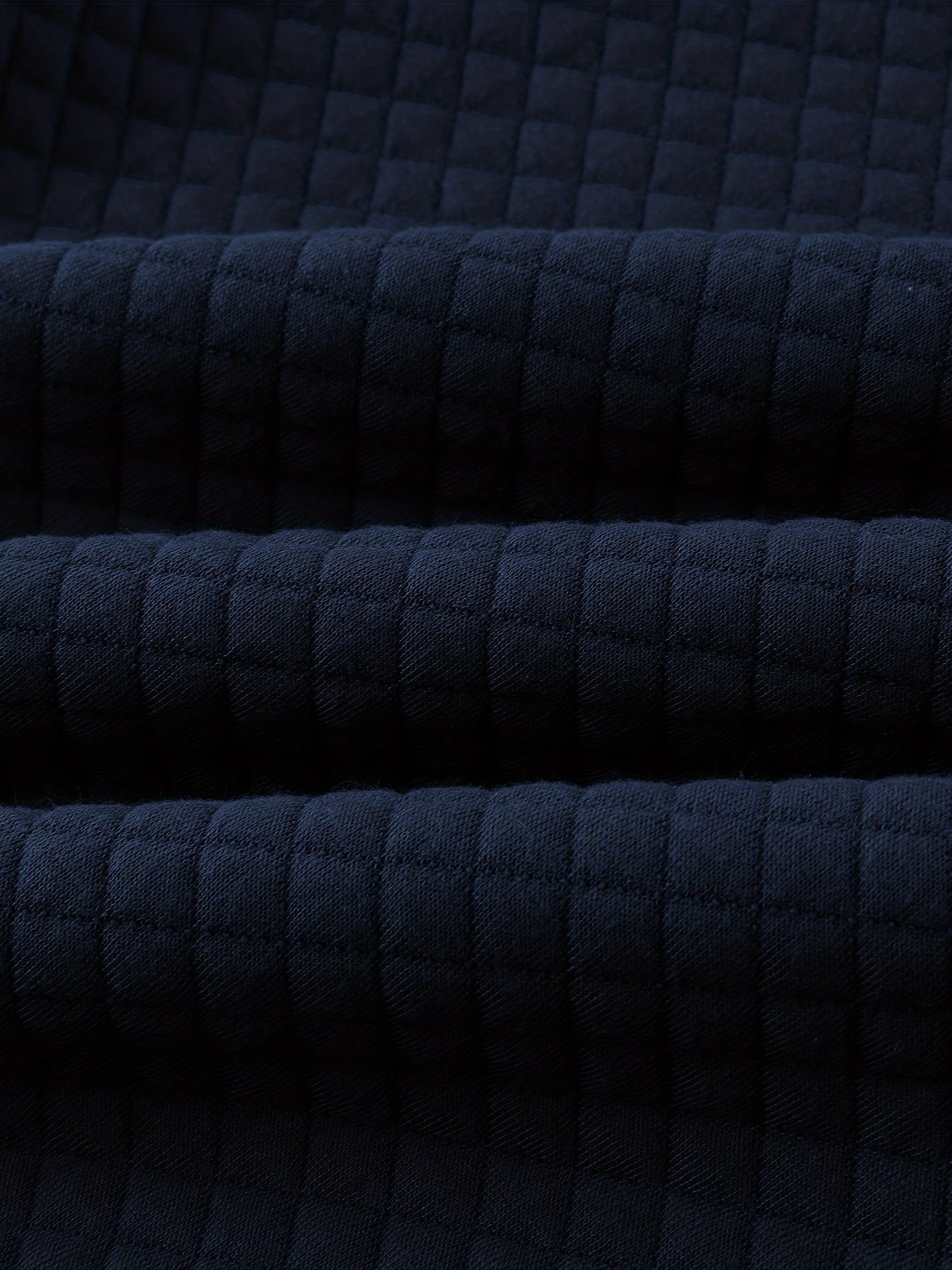 Felpa strutturata con cappuccio da uomo