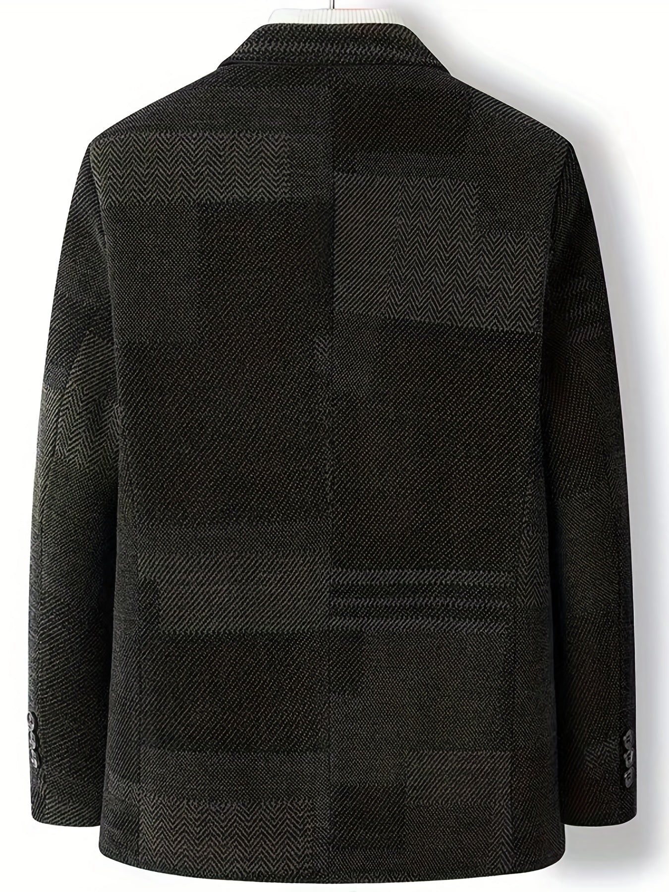 Giacca blazer sportiva da uomo