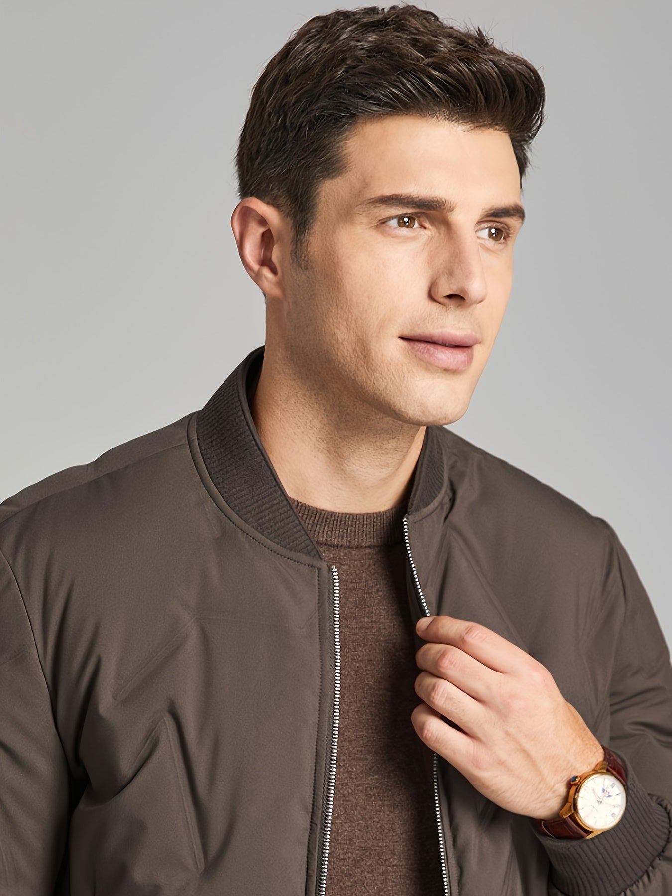 Giacca calda e leggera