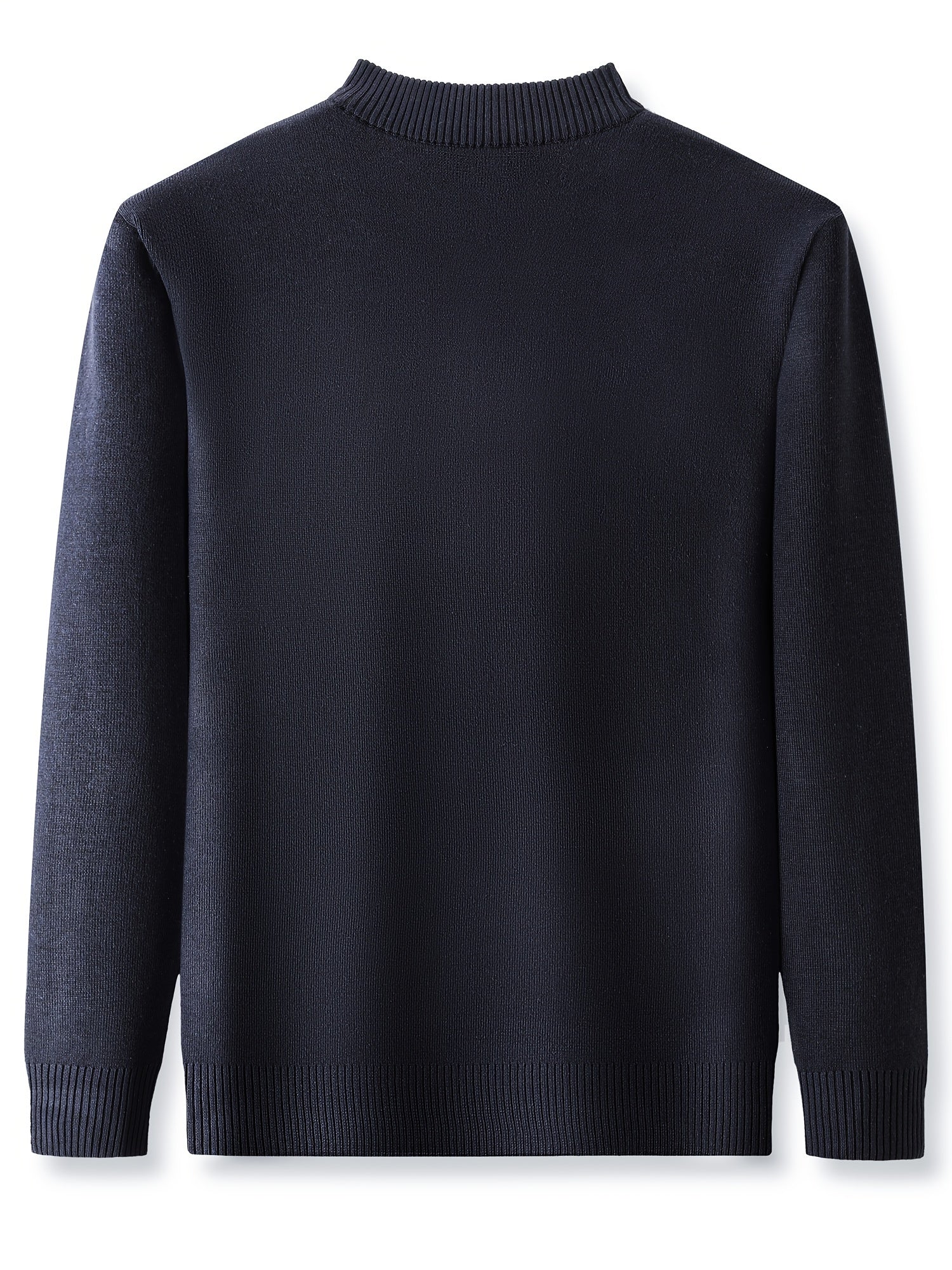 Maglione lavorato a maglia larga