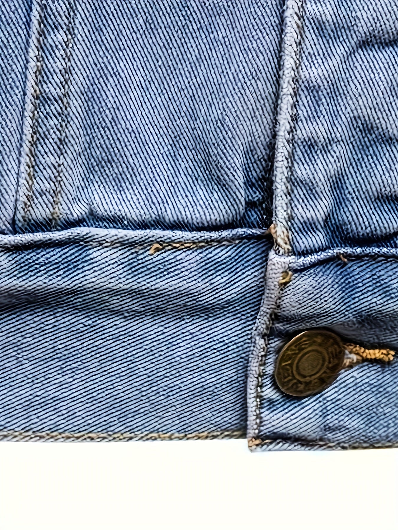 Giacca di jeans retr?