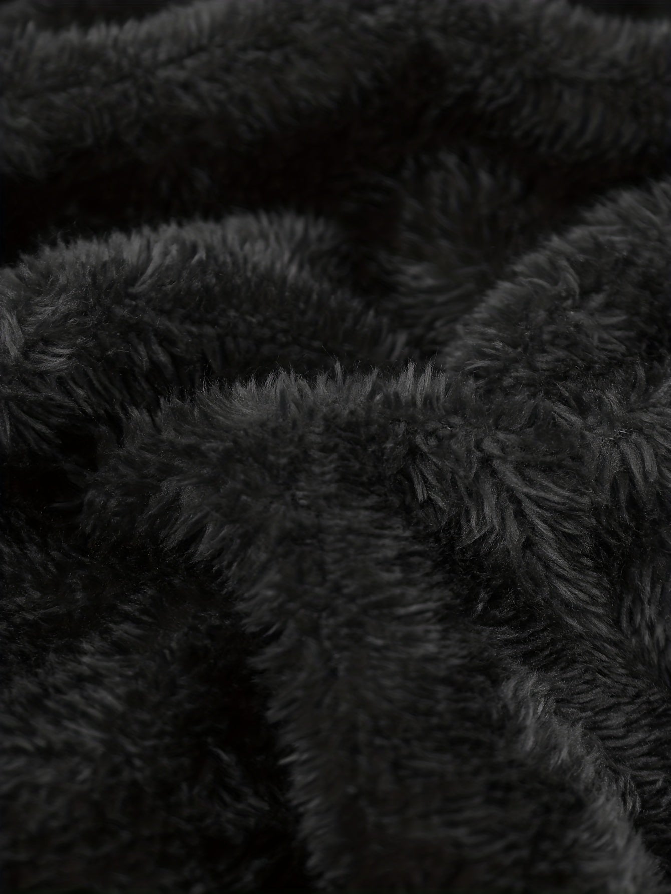 Giacca in caldo cotone felpato