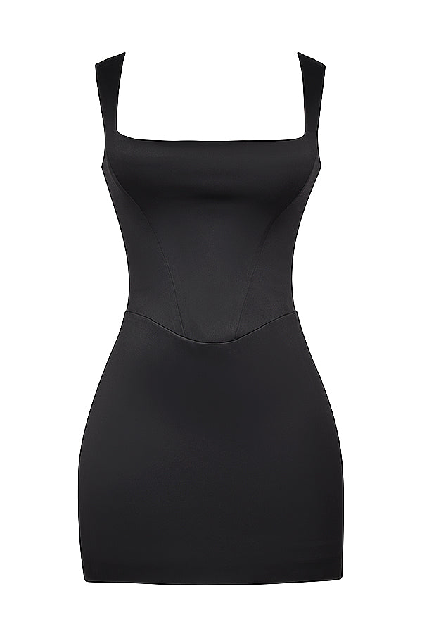 Minivestito a corsetto