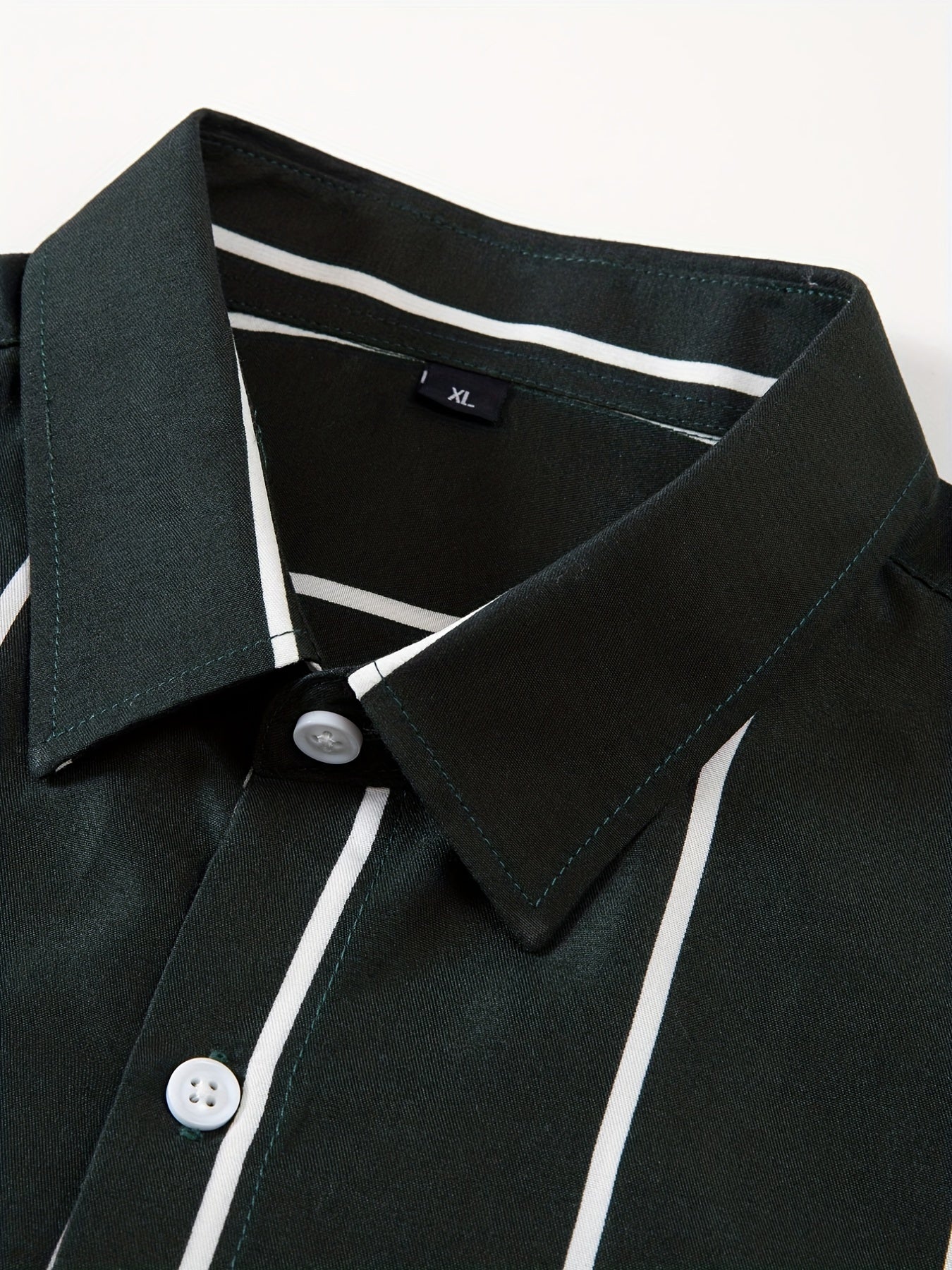 Camicia elegante a righe