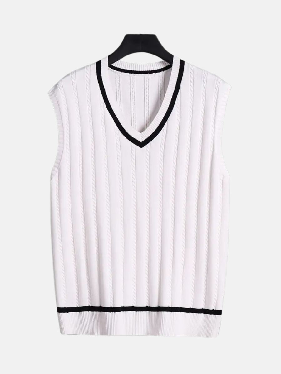 cardigan lavorato a maglia