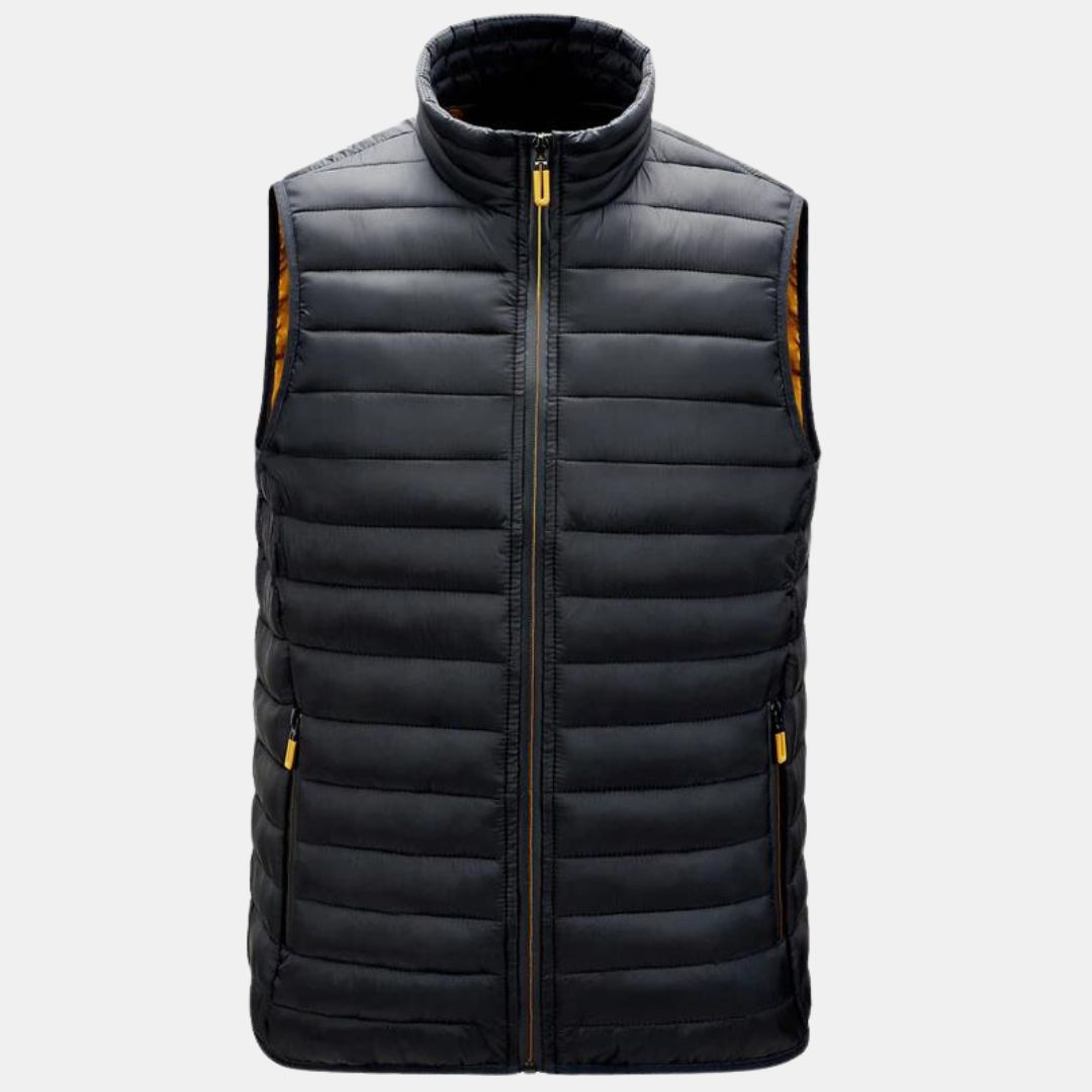 Gilet imbottito da uomo