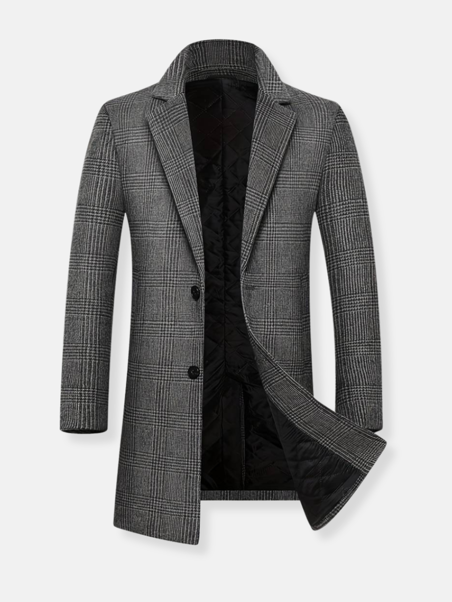 L'elegante vuole un trench