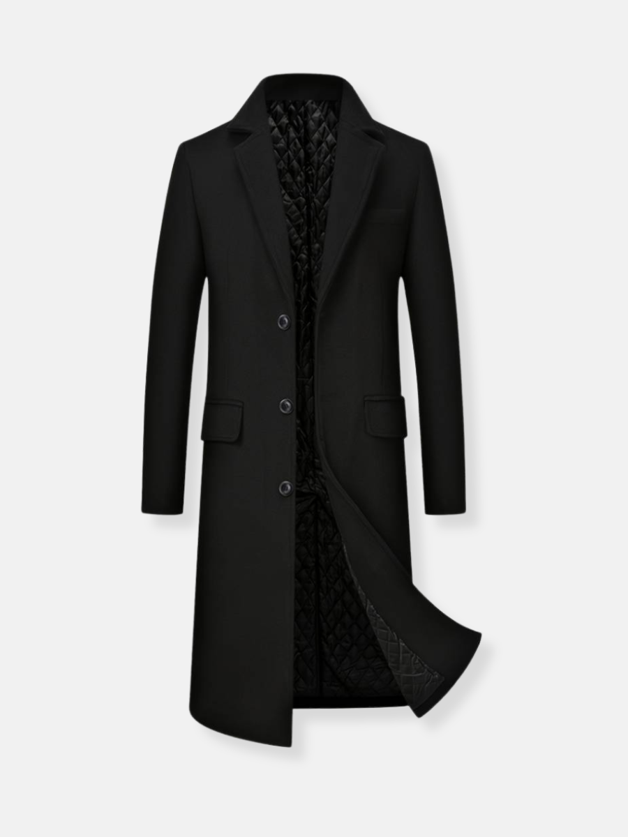 Cappotto classico da uomo