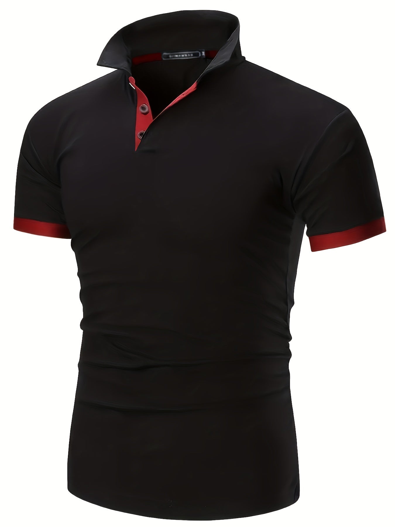 Camicie da uomo casual a maniche corte