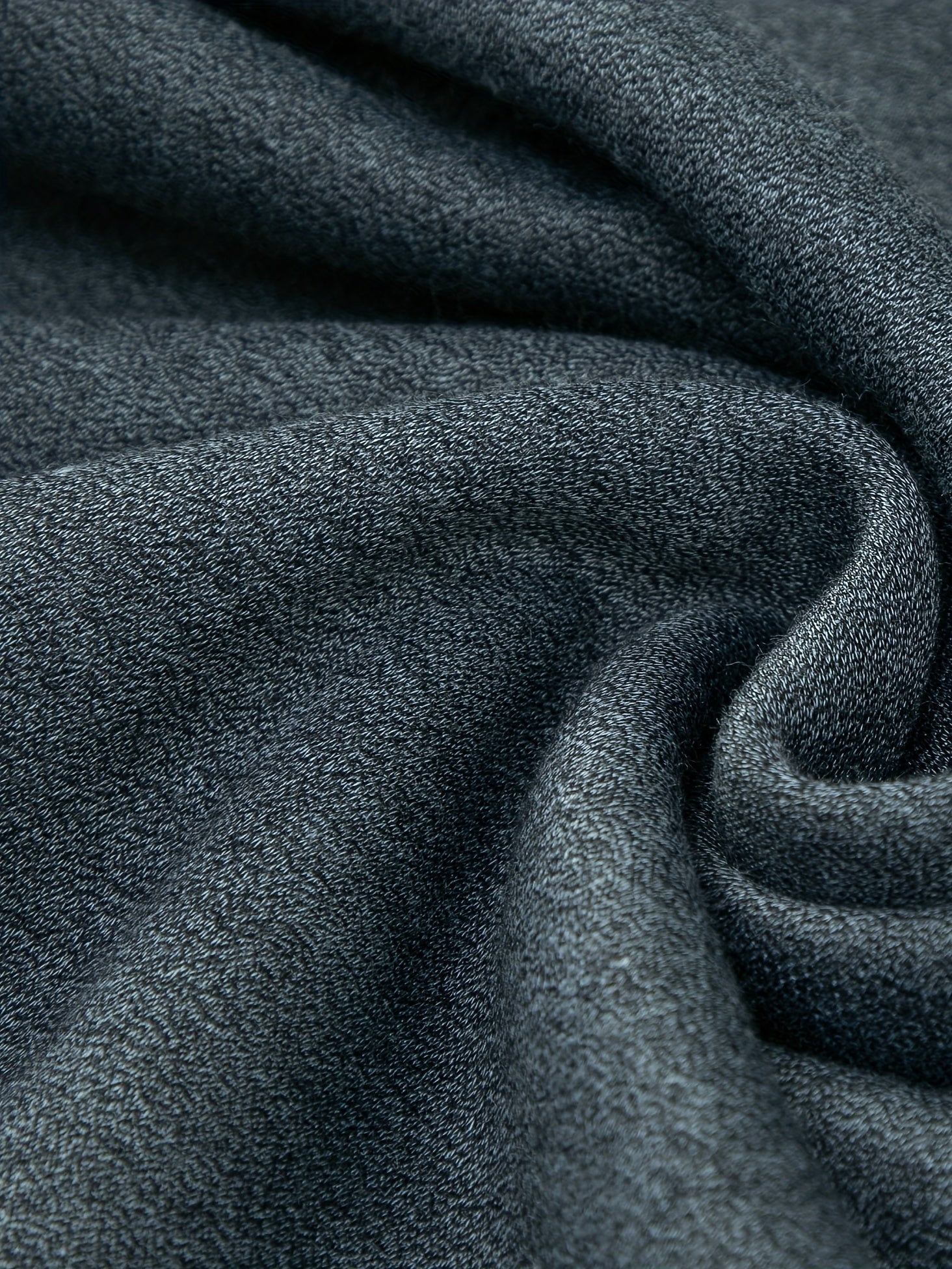 classico maglione blu senza maniche