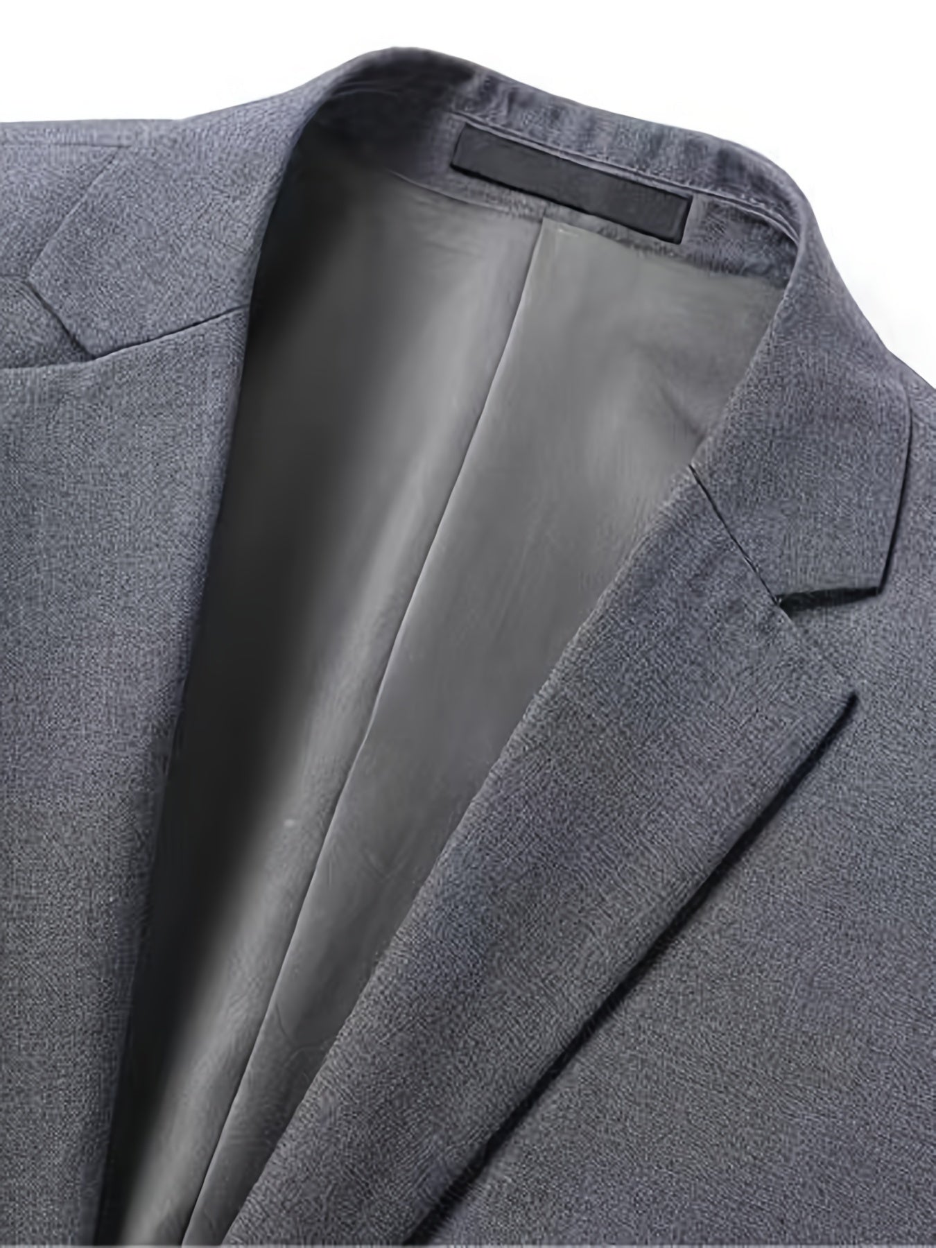 blazer e pantaloni classici da uomo