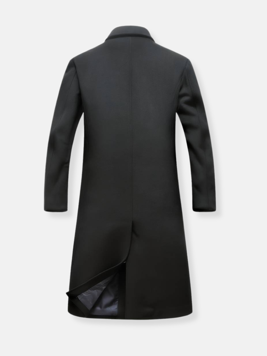 Cappotto classico da uomo