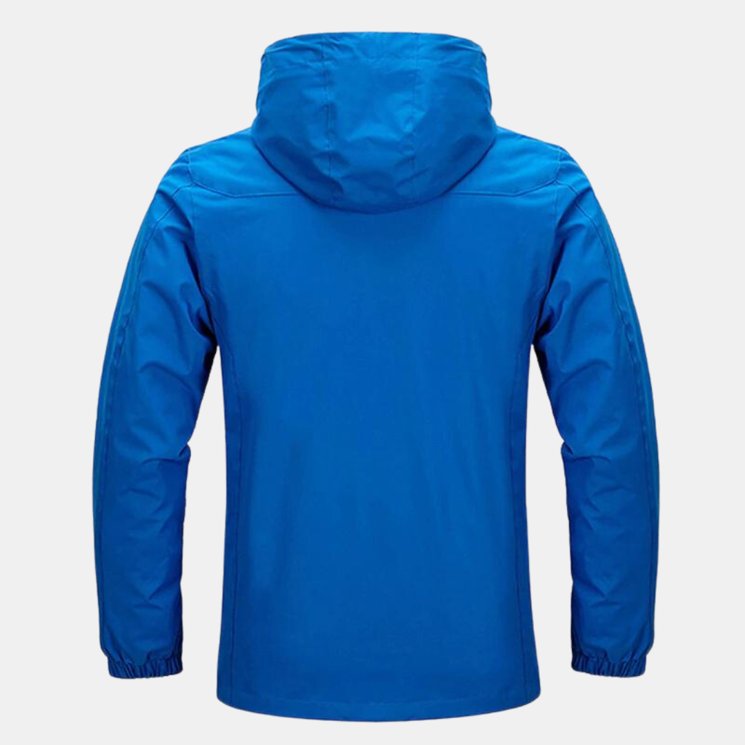 Giacca a vento e bomber impermeabile