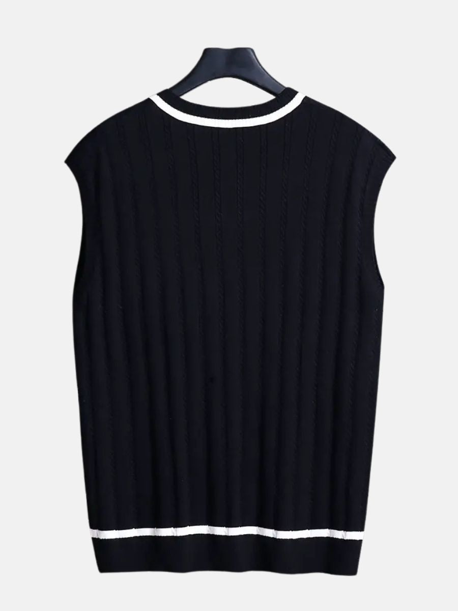 cardigan lavorato a maglia