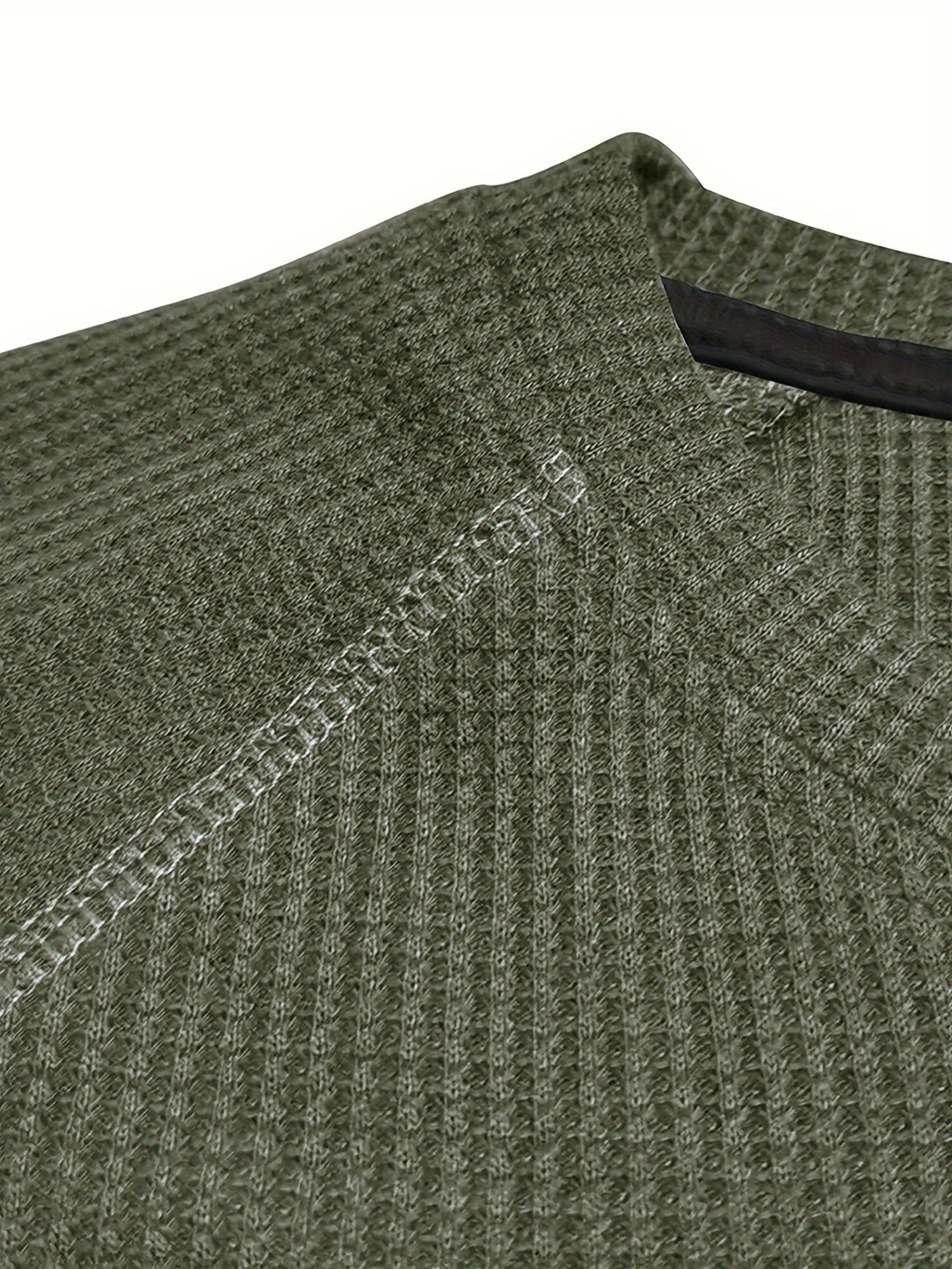 Maglia Henley a maniche lunghe