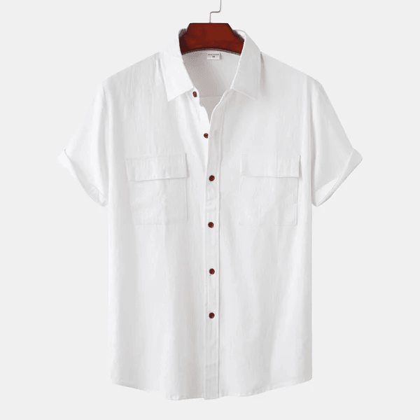 camicia a maniche corte