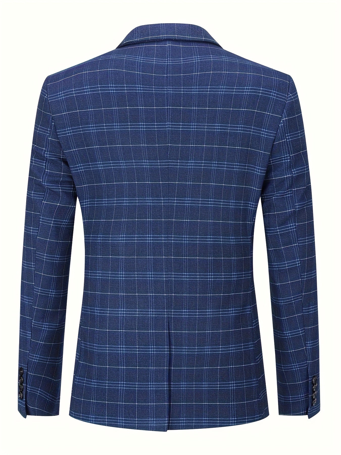 Set di giacche e pantaloni a quadri retr?