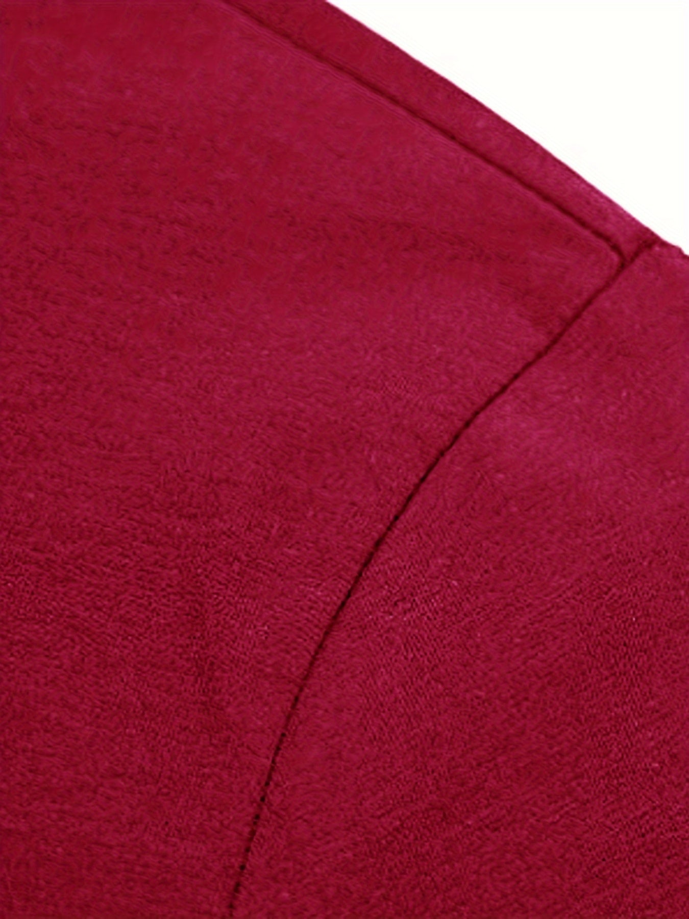 Top con colletto rialzato e camicia con mezzi bottoni