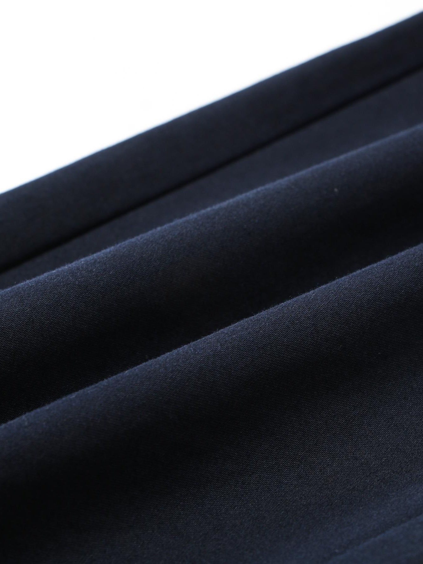 Pantaloni classici da uomo leggermente elasticizzati