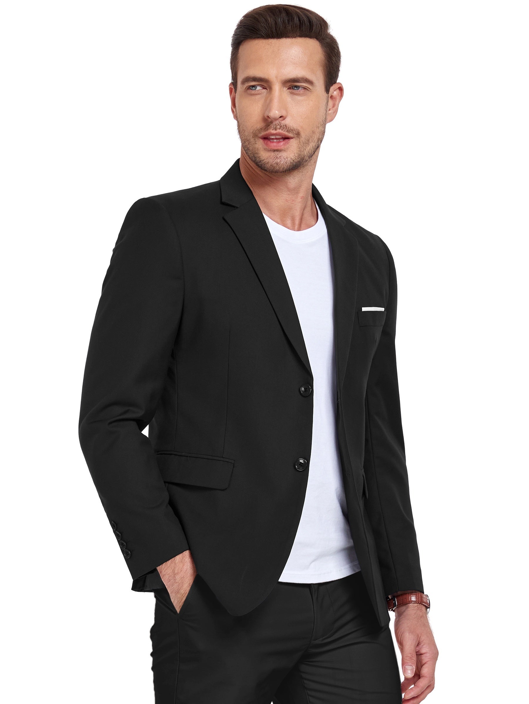 Giacca blazer elegante da uomo