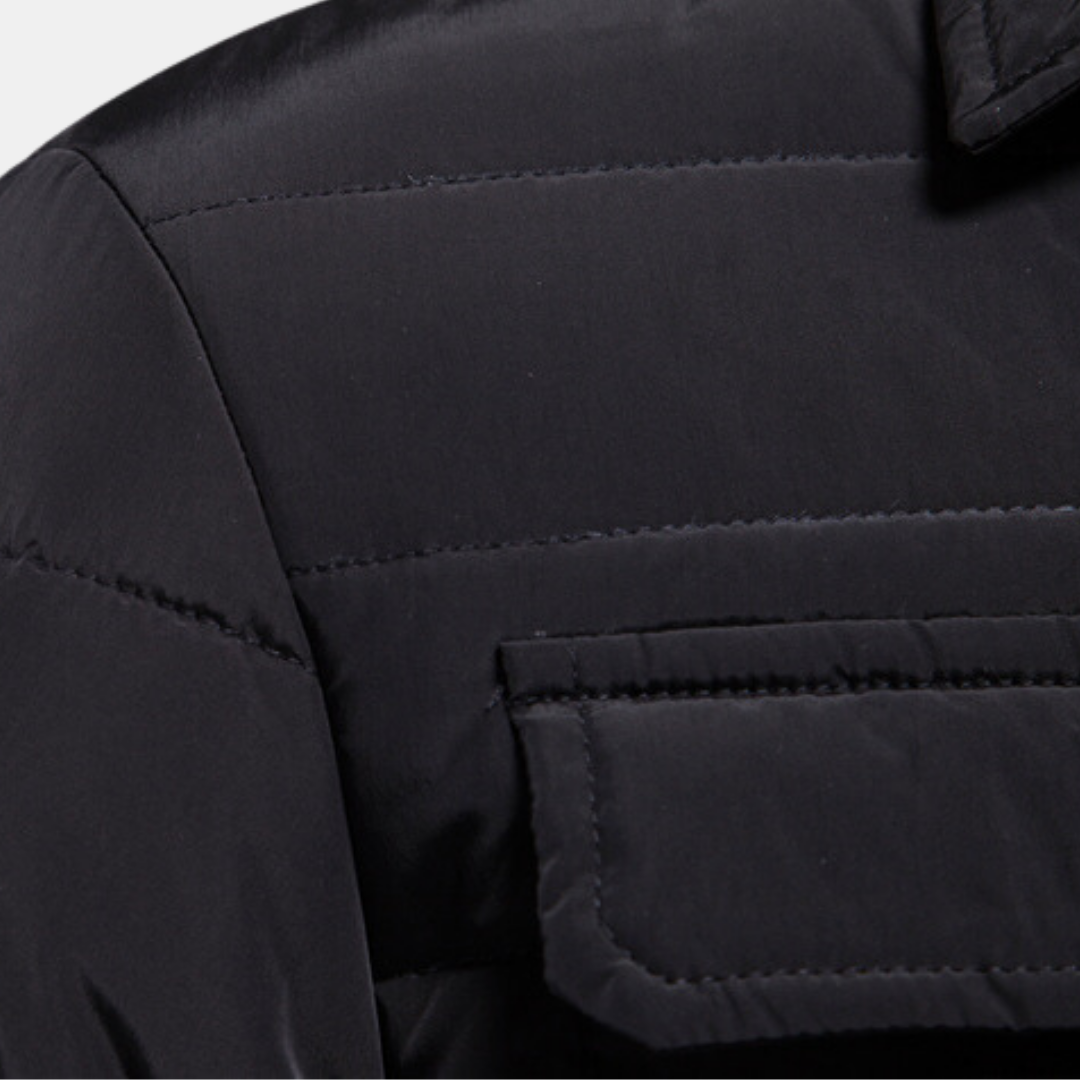 Calda giacca invernale da uomo