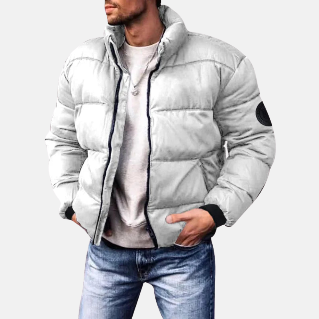 Cappotto invernale casual