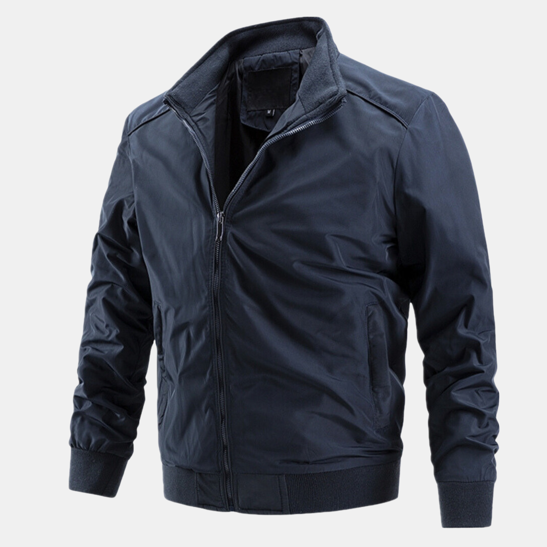 Giacca a vento elegante da uomo