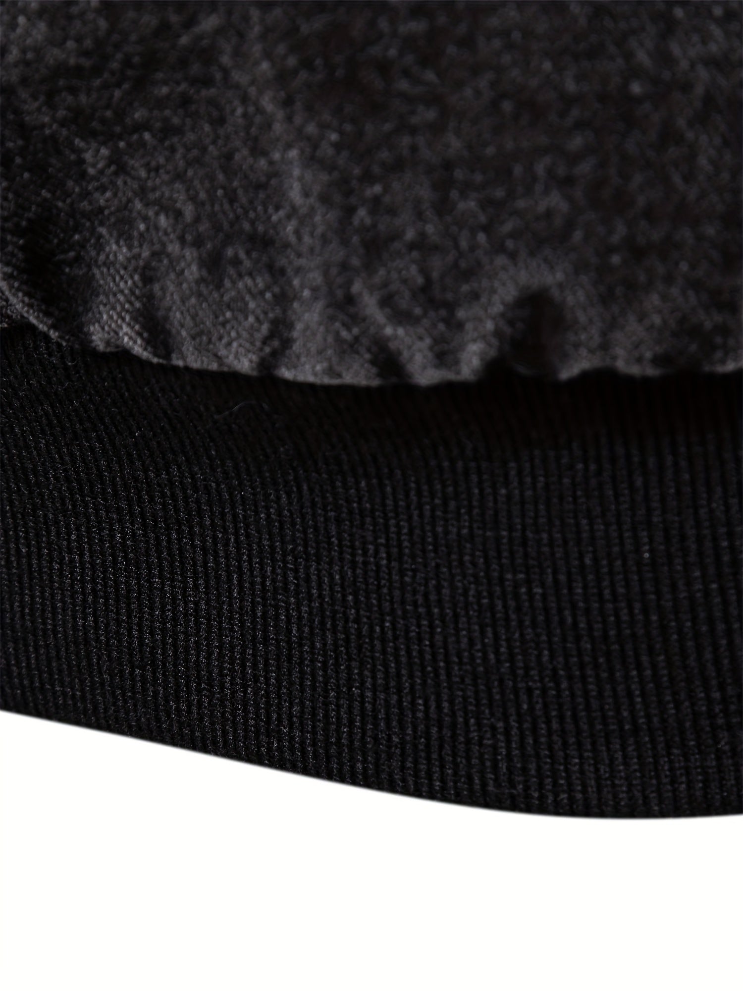 Giacca in pile denim da uomo