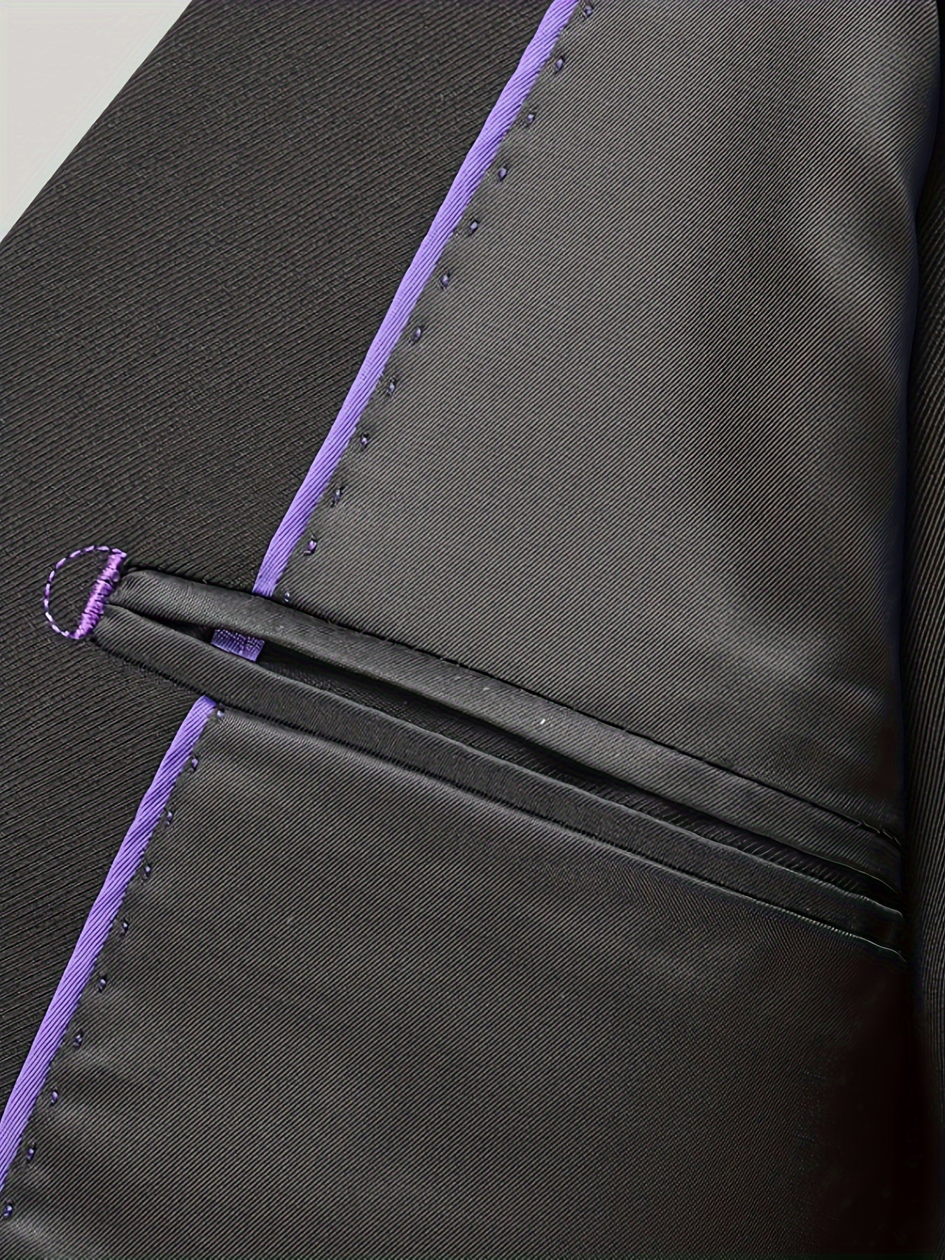 blazer e pantaloni classici da uomo