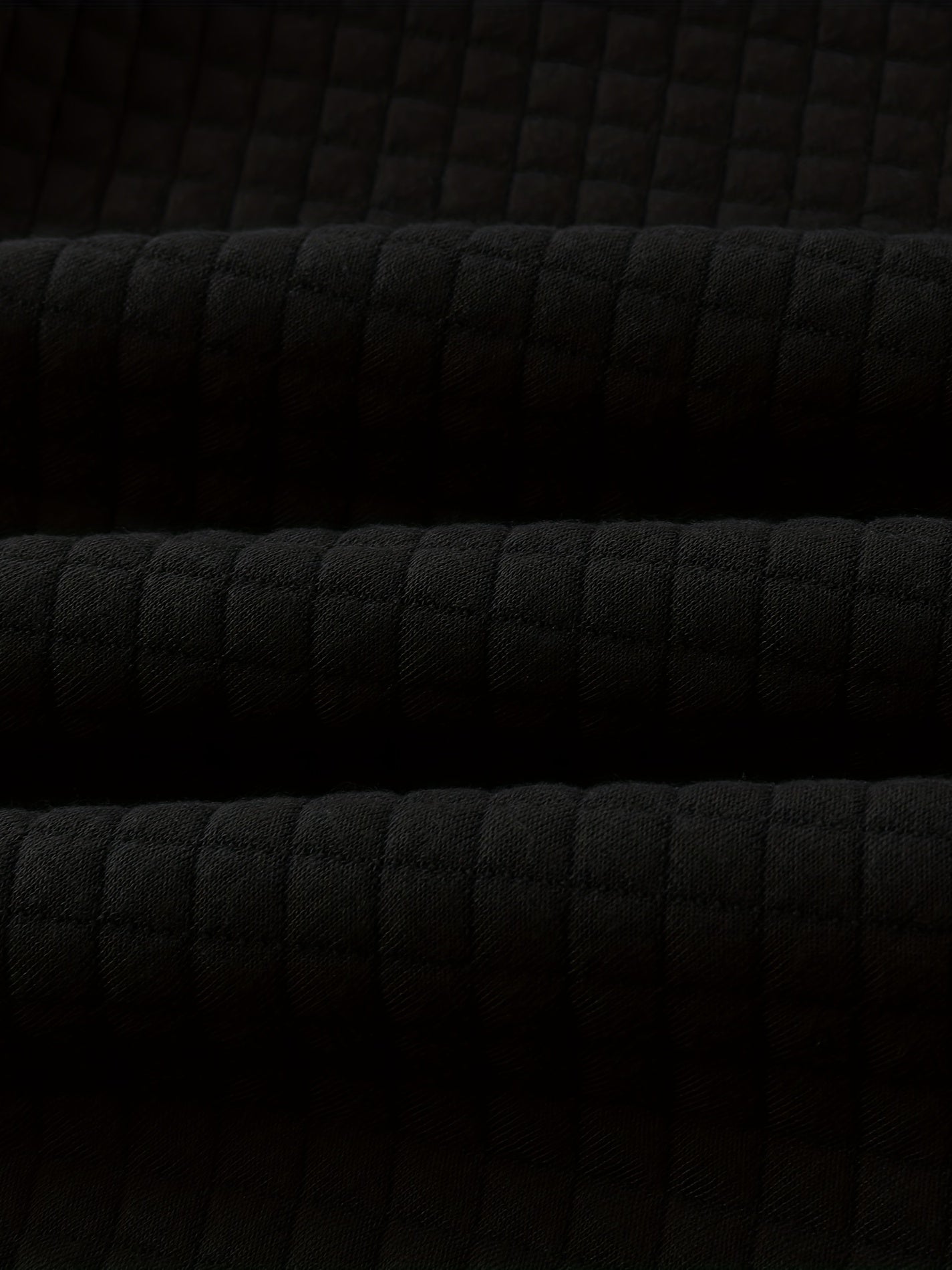 Felpa strutturata con cappuccio da uomo