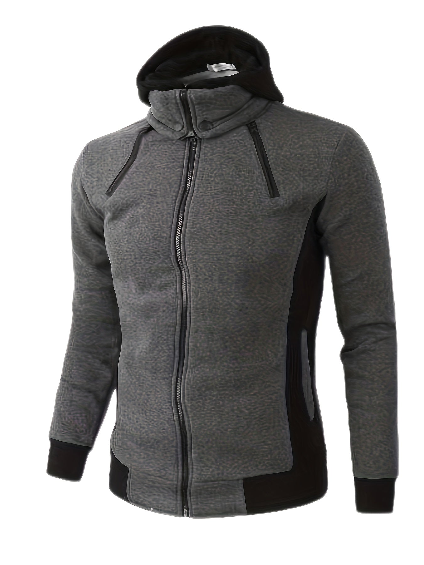 Giacca sportiva con cappuccio