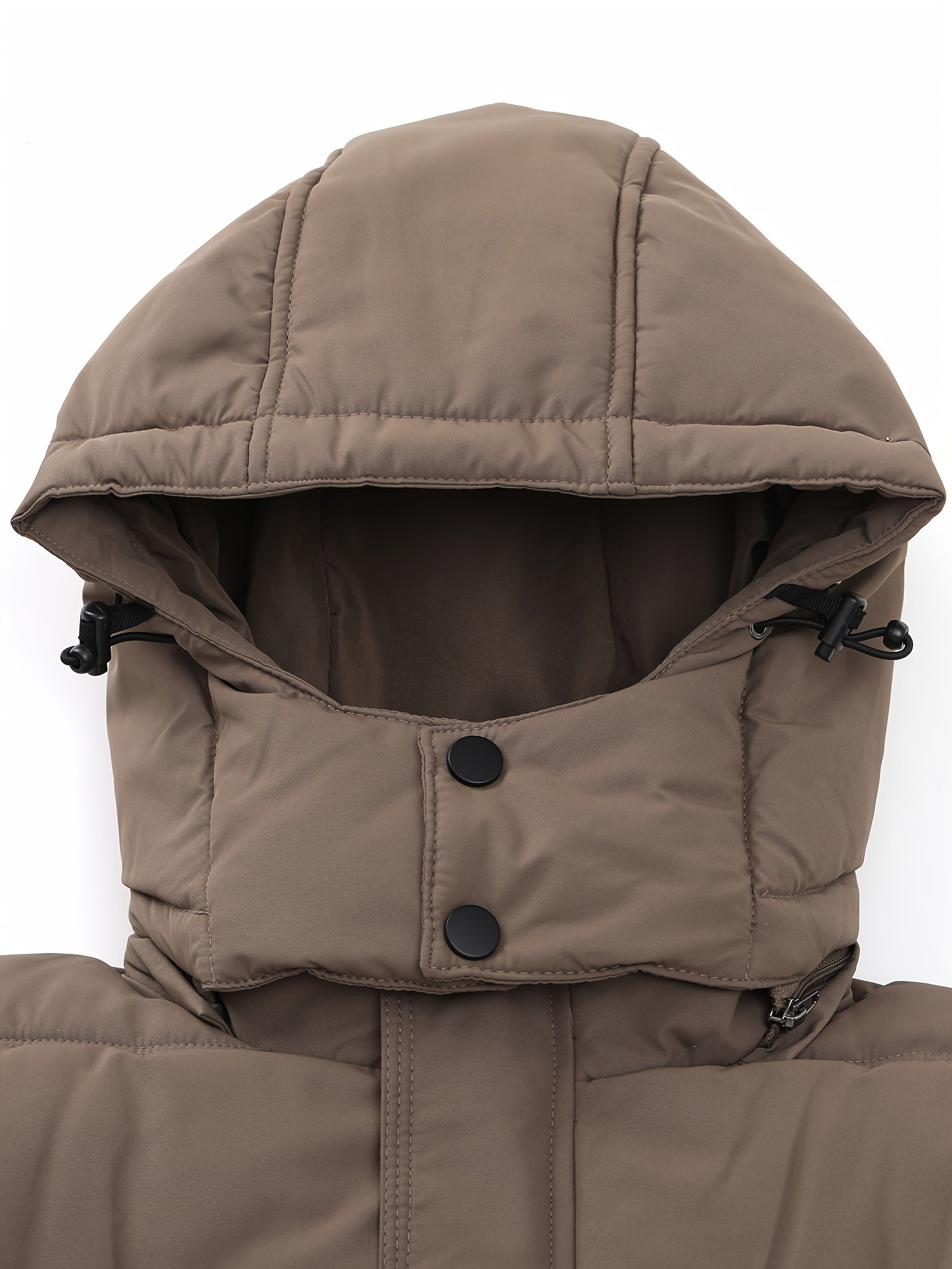 Giacca foderata in cotone per uomo