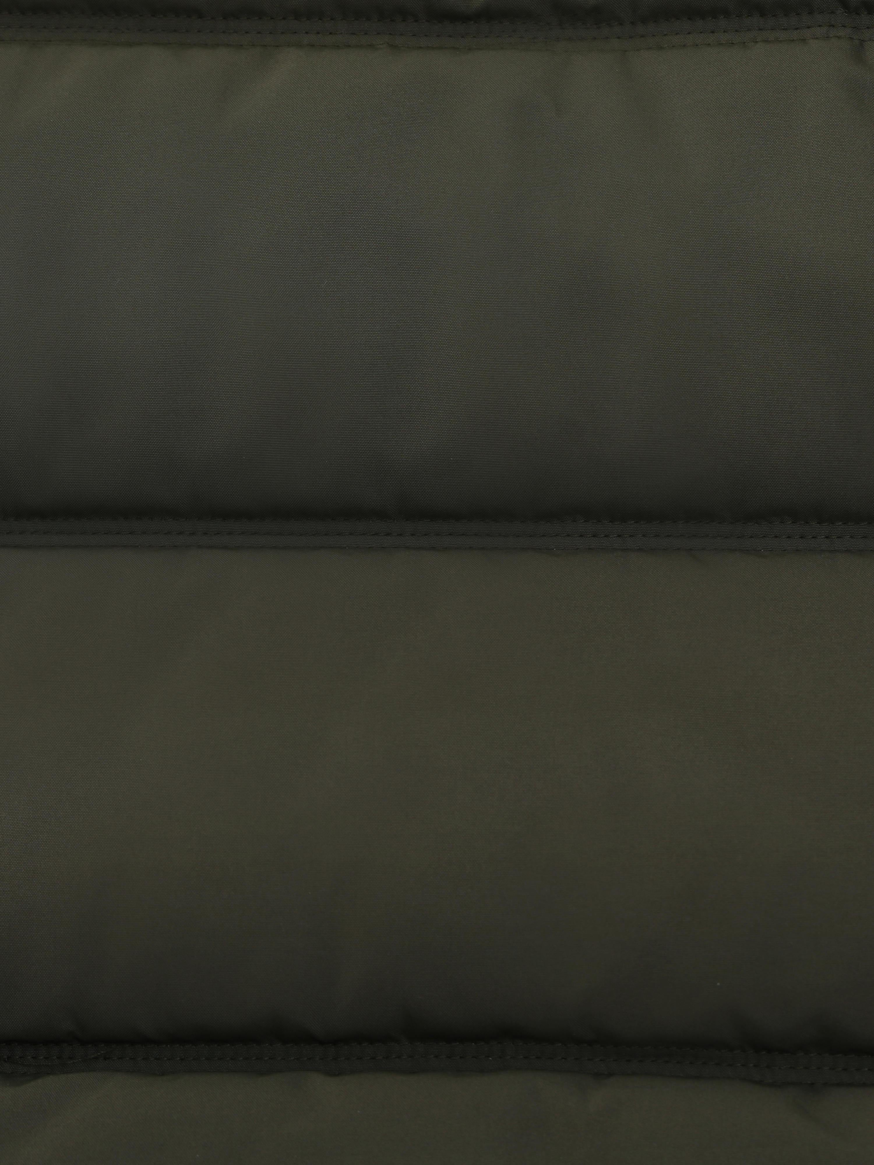 Giacca foderata in cotone per uomo