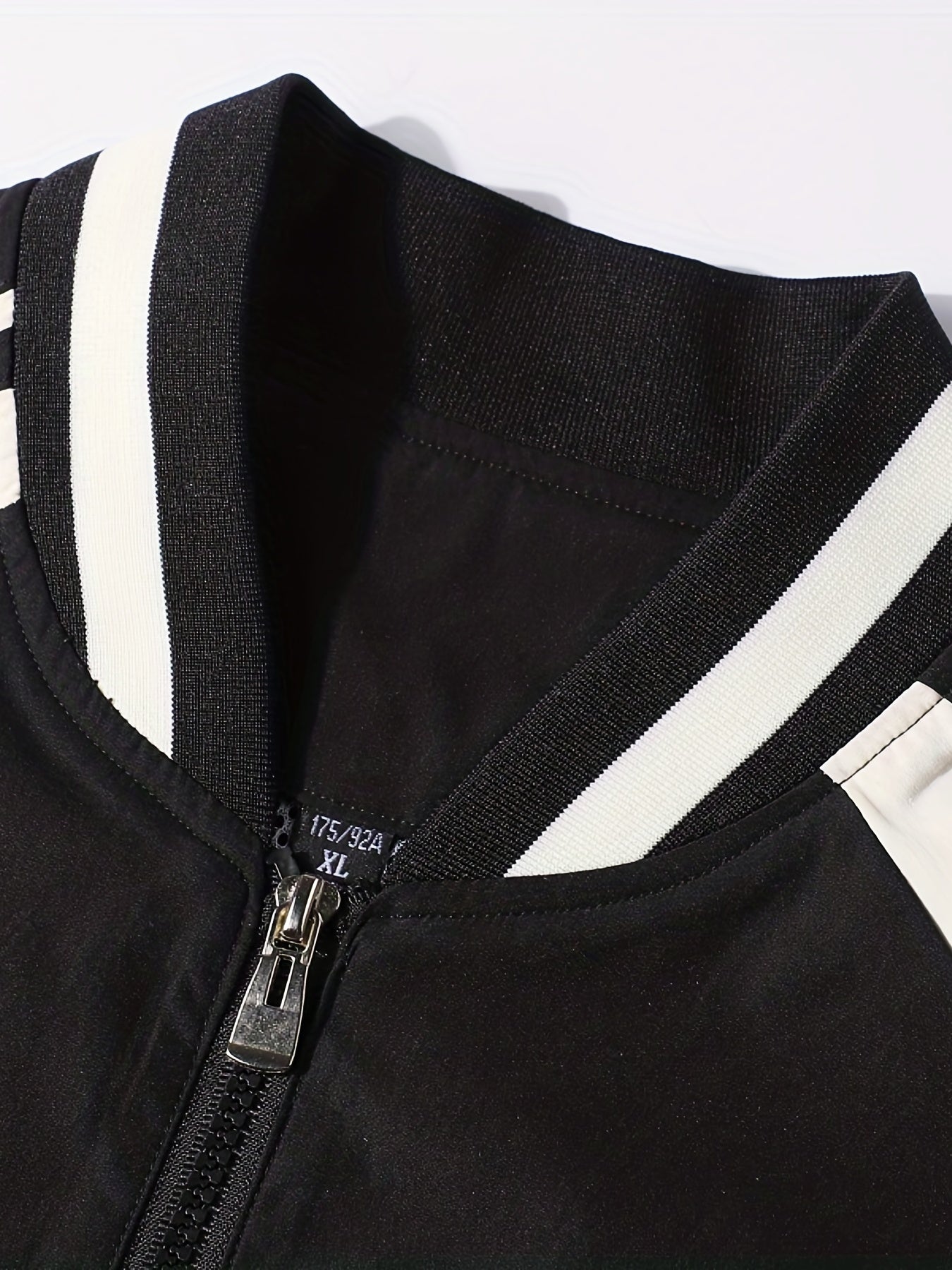 Giacca sportiva a righe