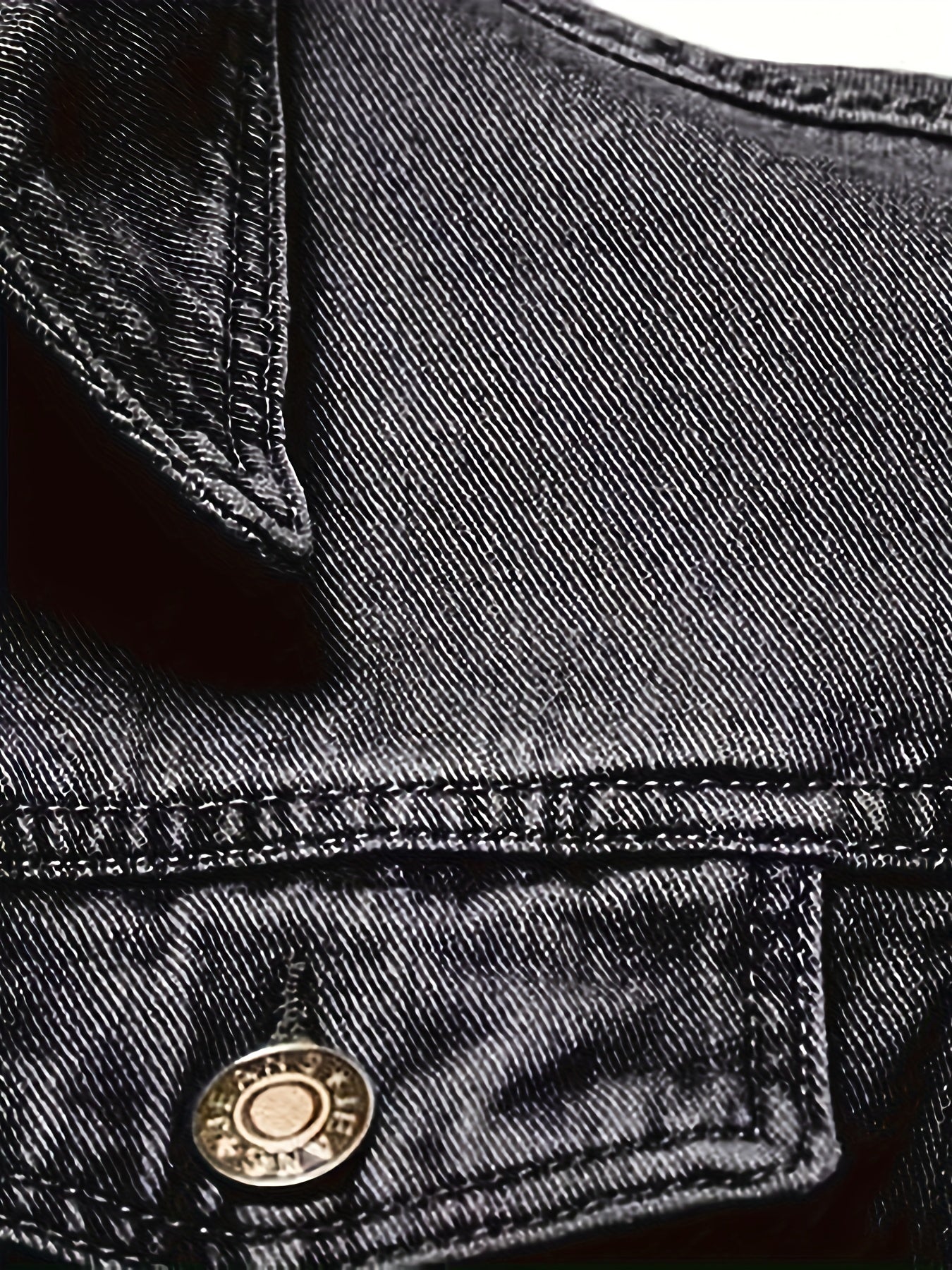 Giacca di jeans retr?