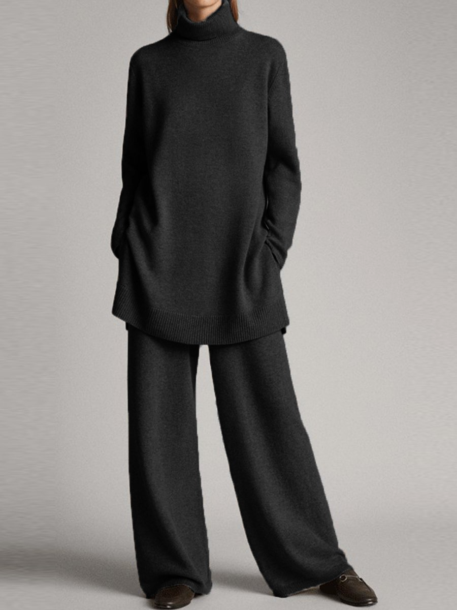 Completo elegante per il tempo libero