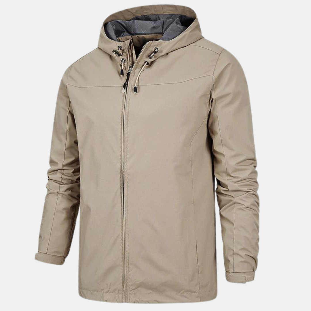 Giacca a vento e bomber impermeabile