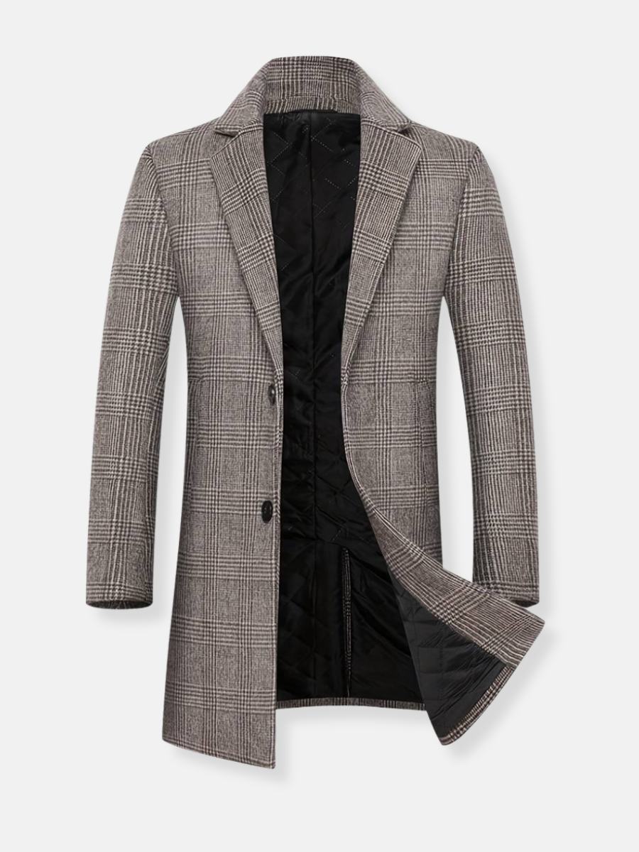 L'elegante vuole un trench