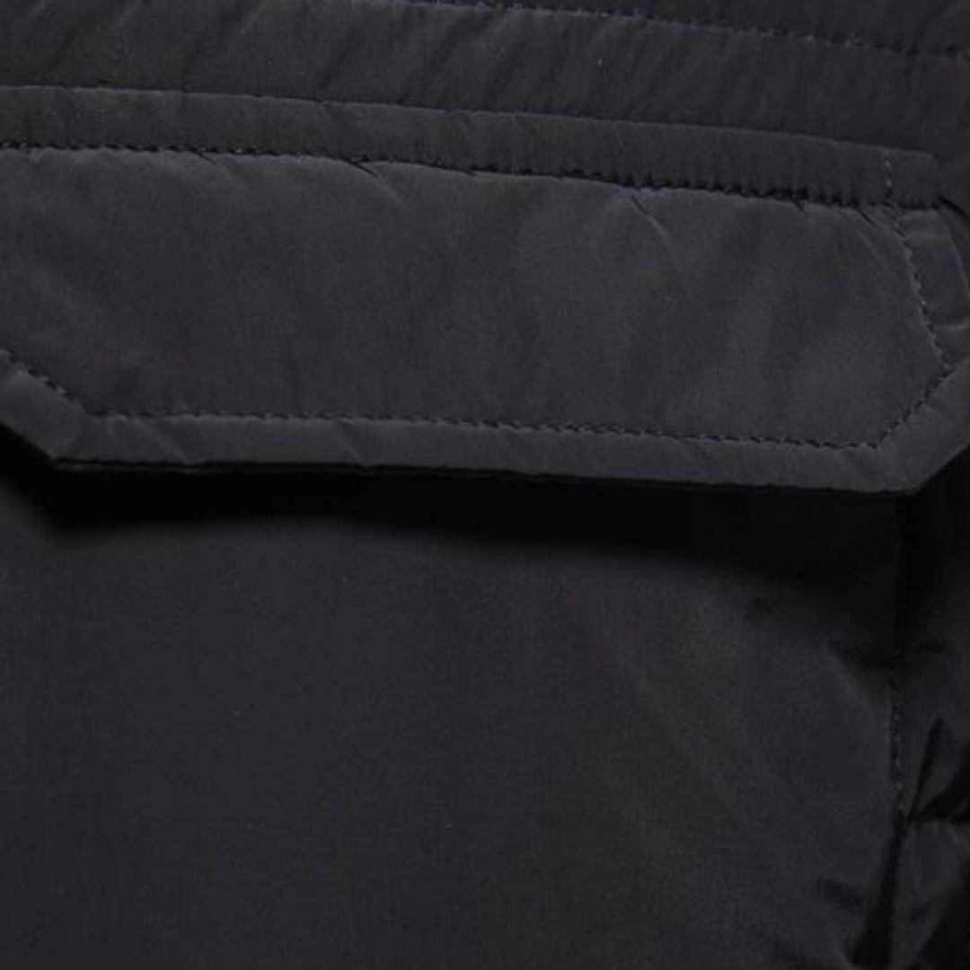 Calda giacca invernale da uomo