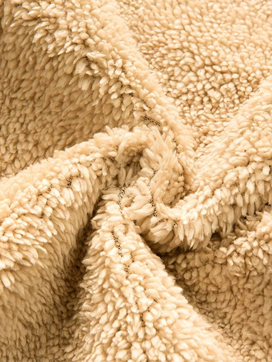 maglione con coulisse e pantaloni da jogging per uomo