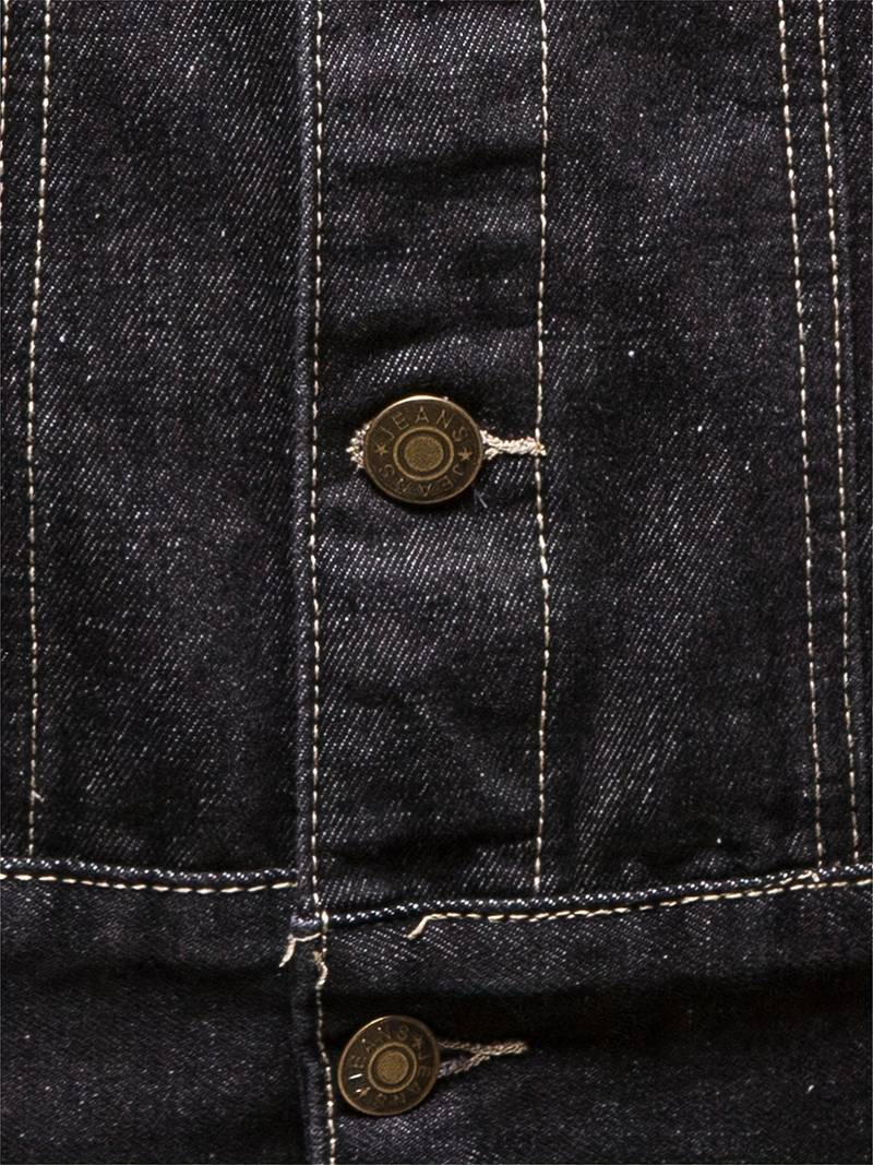 Giacca in denim leggero