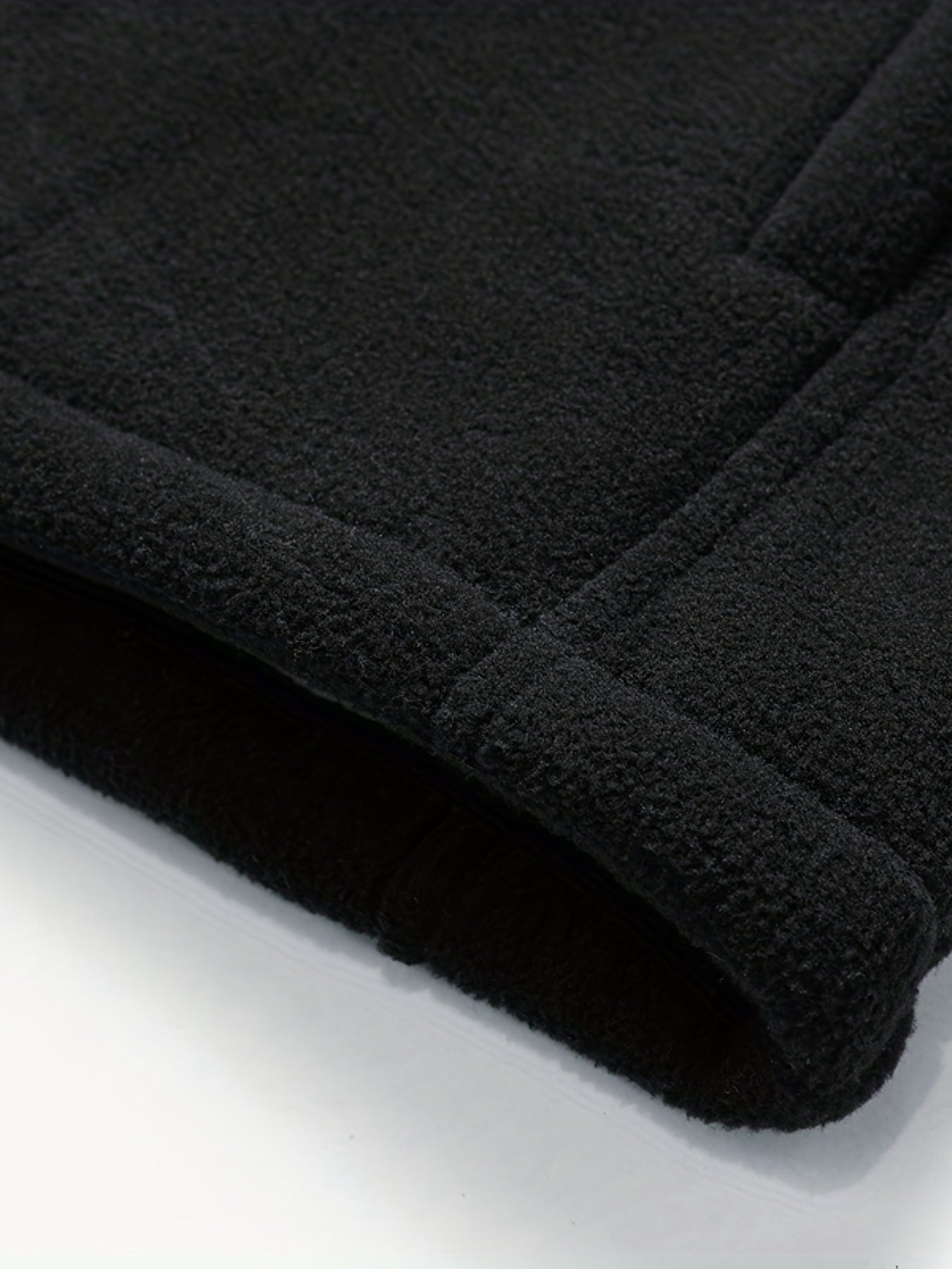 Giacca sportiva in pile da uomo