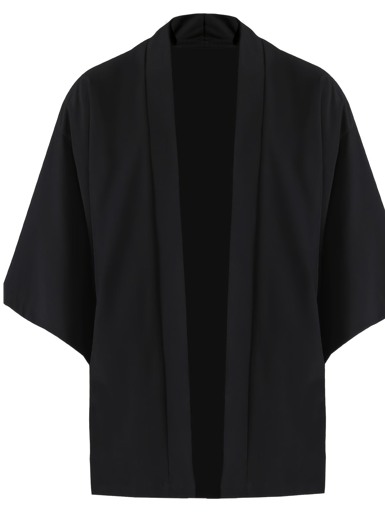 Kimono da camicia giapponese per uomo