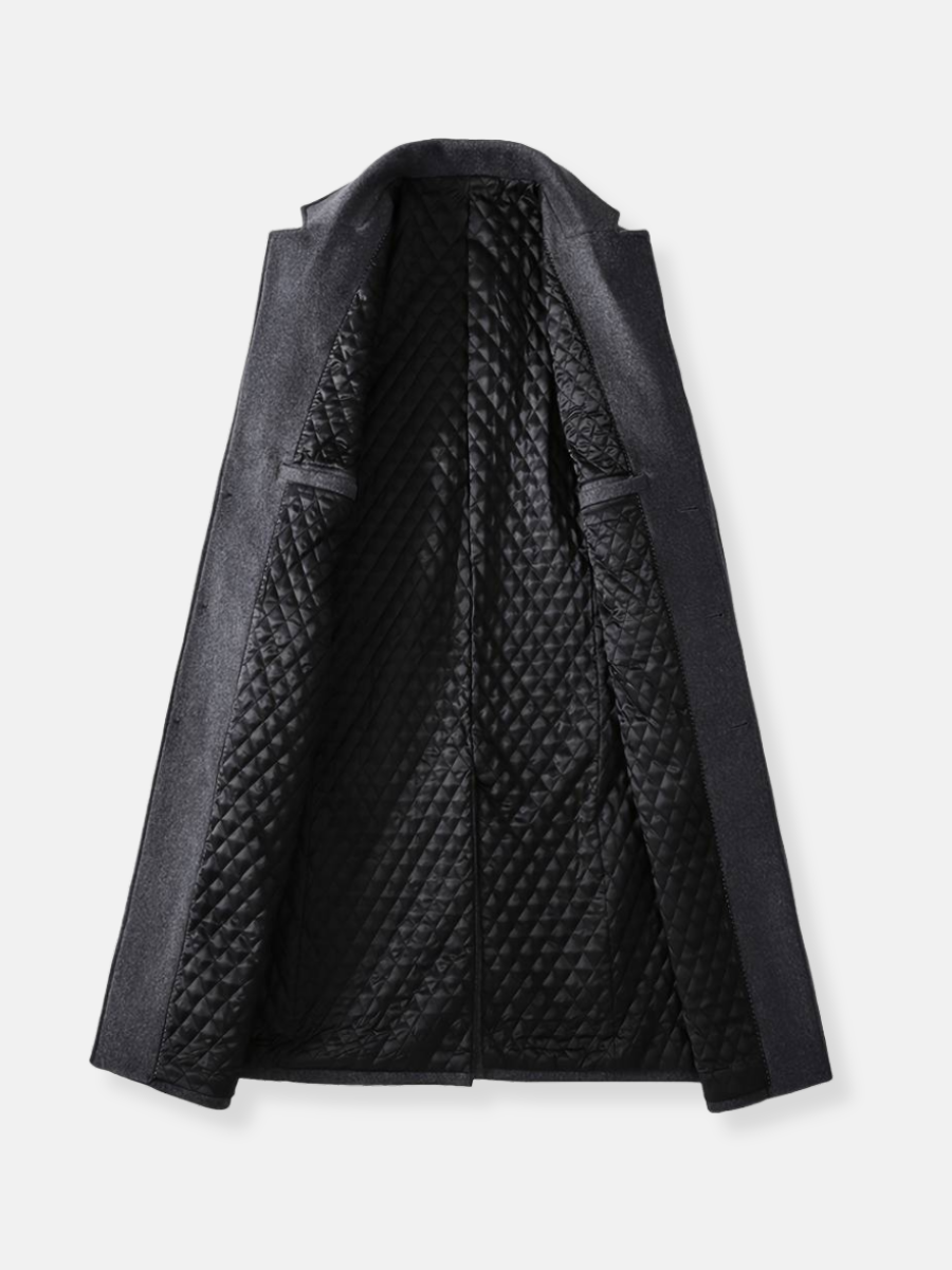 Cappotto classico da uomo