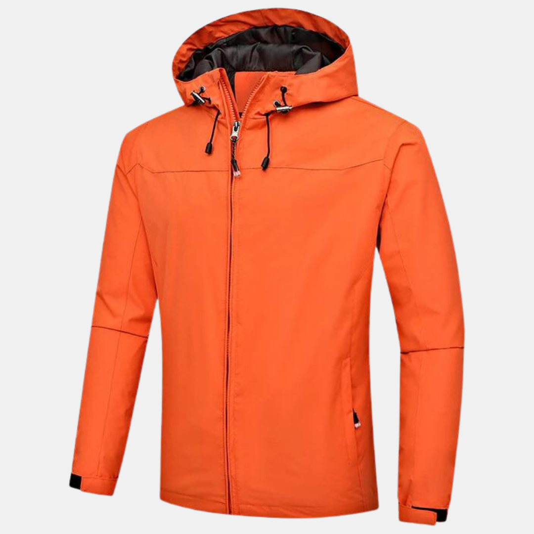 Giacca a vento e bomber impermeabile