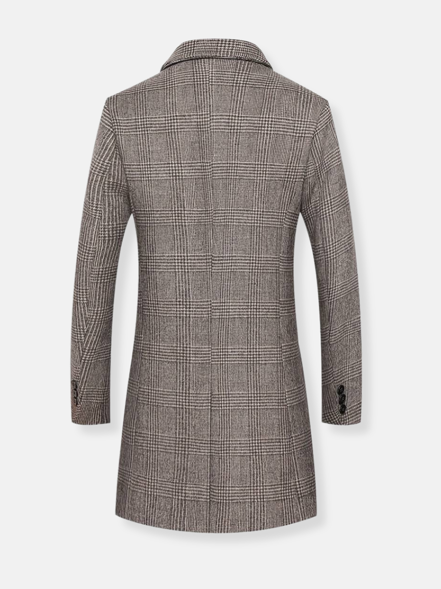 L'elegante vuole un trench